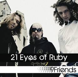 21 Eyes Of Ruby : 9Friends